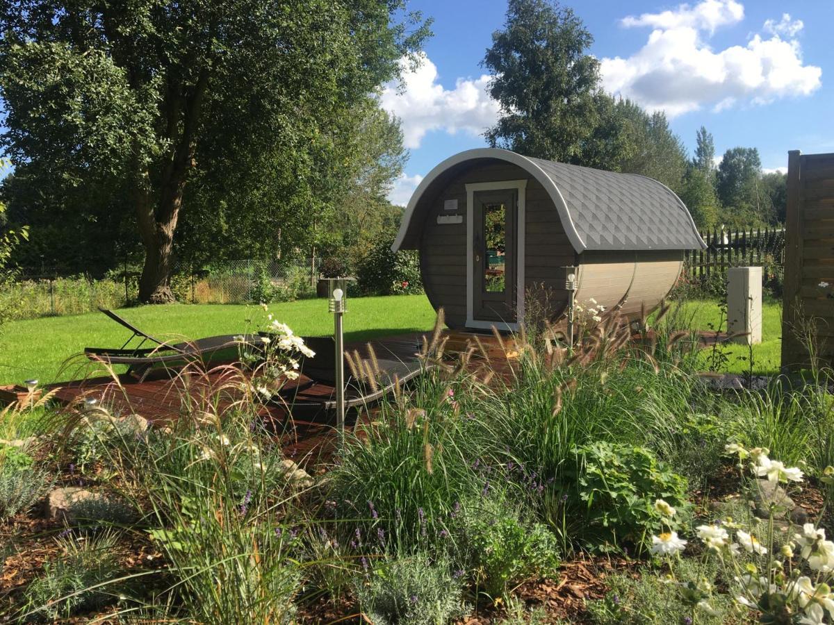 Ferienwohnung Ella Scharbeutz Bagian luar foto