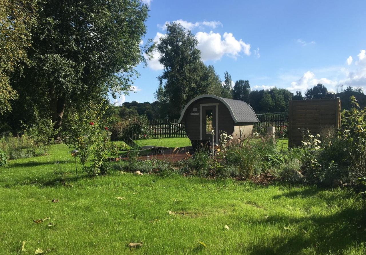 Ferienwohnung Ella Scharbeutz Bagian luar foto
