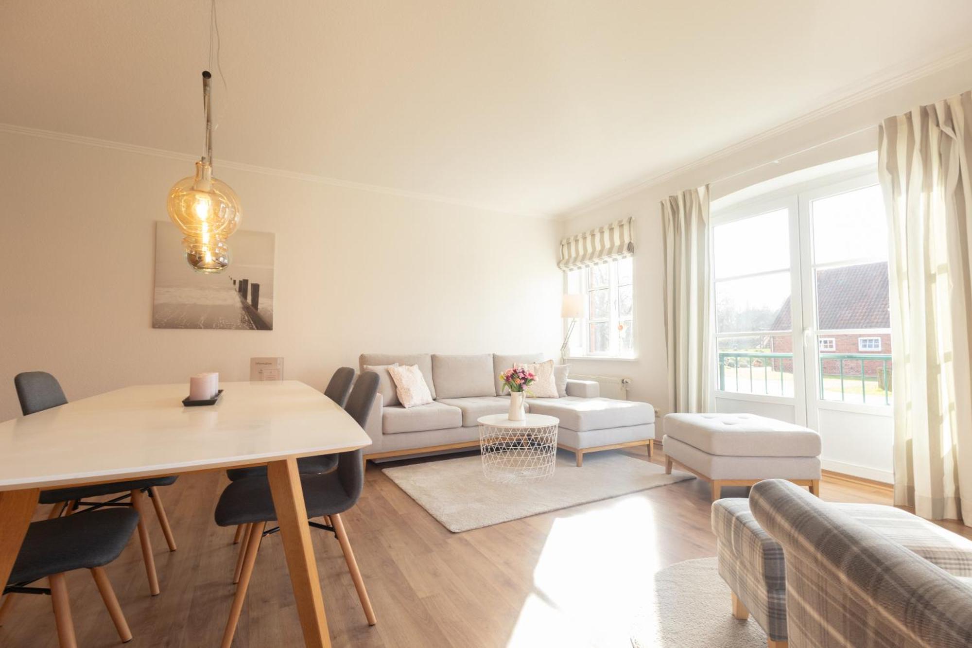 Ferienwohnung Ella Scharbeutz Bagian luar foto