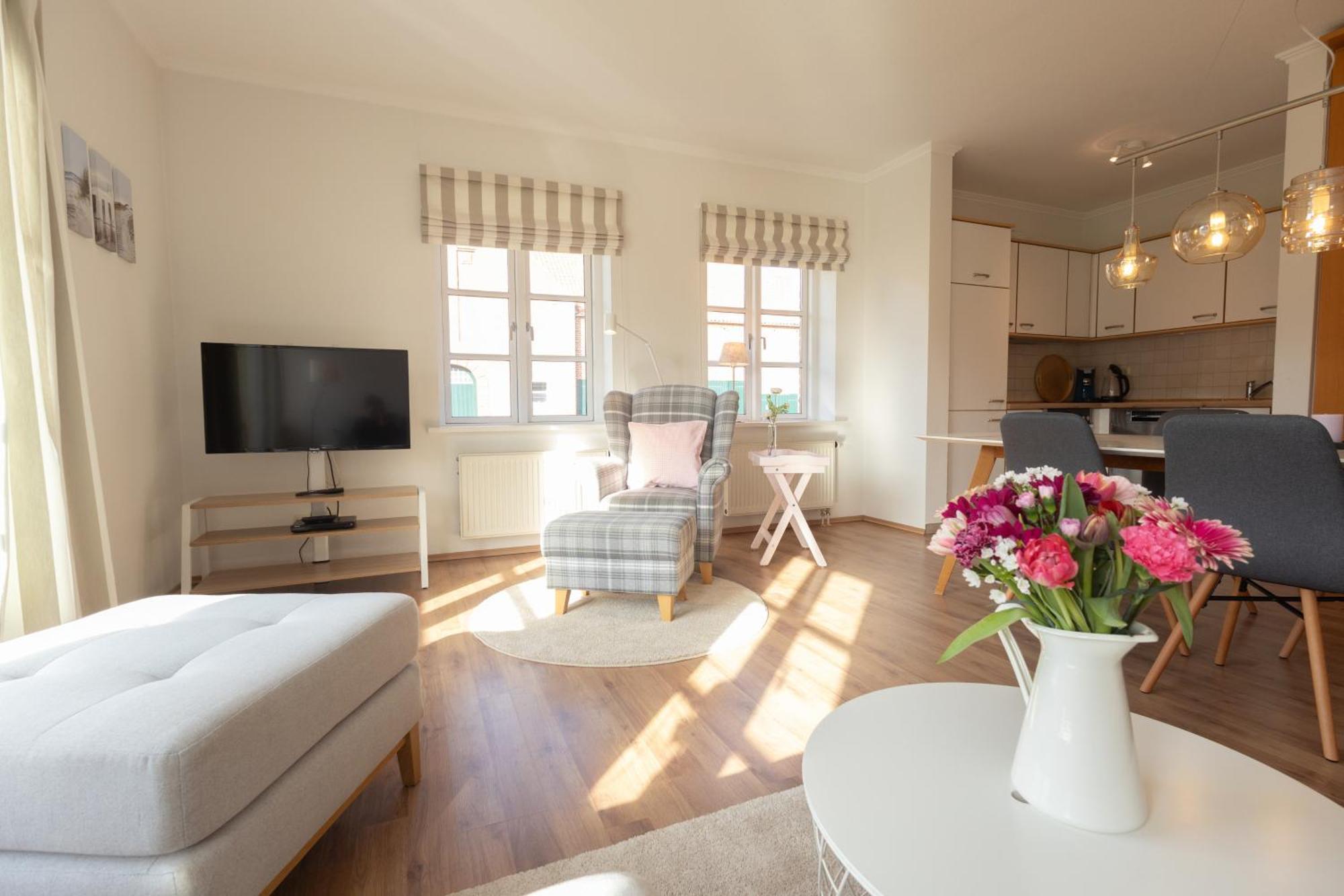 Ferienwohnung Ella Scharbeutz Bagian luar foto
