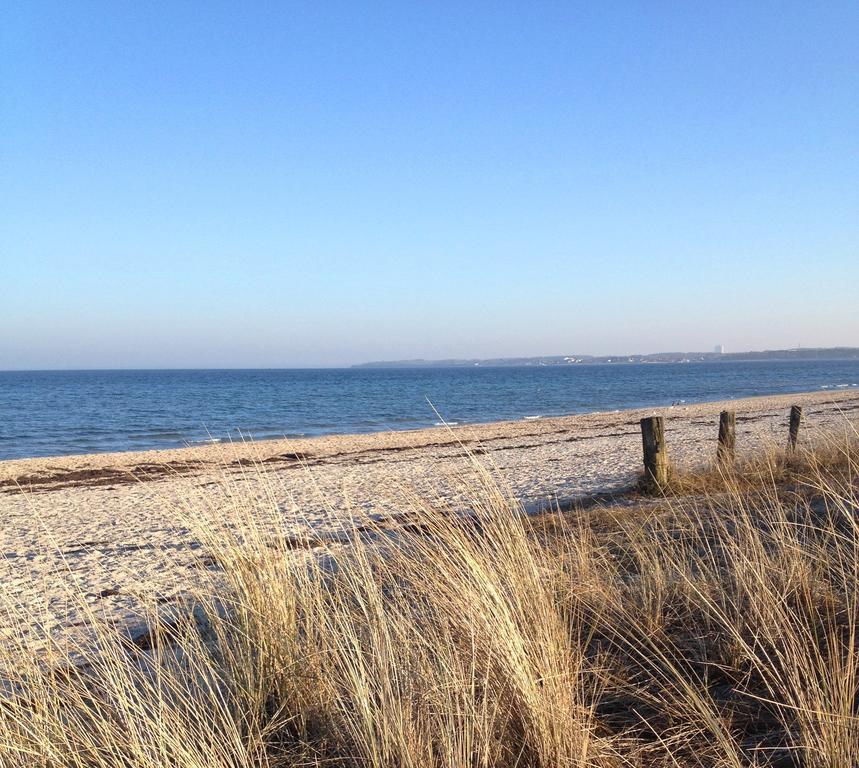 Ferienwohnung Ella Scharbeutz Bagian luar foto